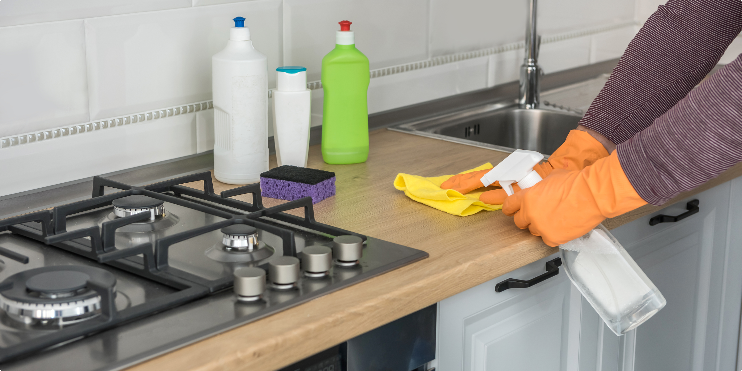 Professional Cleaner